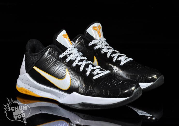 Nike Zoom Kobe V (5) | 386429-002 | AFEW STORE